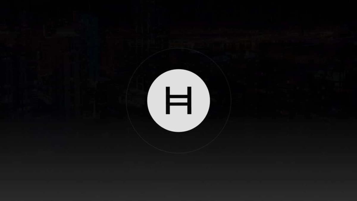 Accepting HBAR payments
