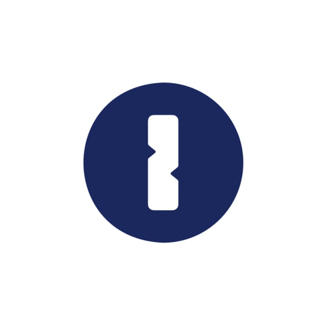 1Password partner logo