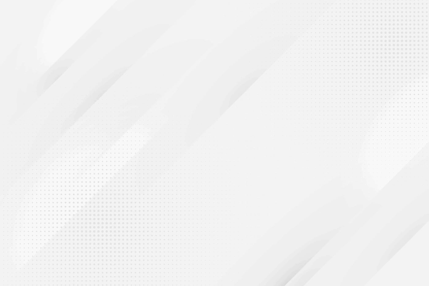 Soft white abstract background with diagonal lines and dotted texture, creating a minimalistic design.