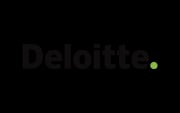Deloitte brand logo.
