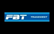 FBT Transwest brand logo.