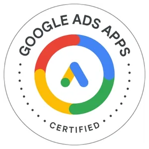 Google Ads Apps Certification