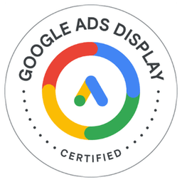 Google Ads Display Certification