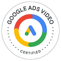 Google Ads Video Certification