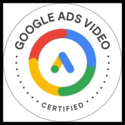 Google Ads Video Certification