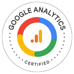 Google Analytics Certification