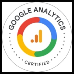 Google Analytics Certification