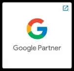 Google Partner Badge