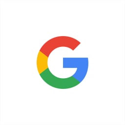 Google company logo.