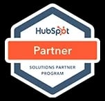 HubSpot Partner Badge