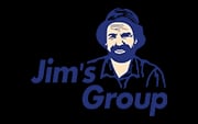 Jims Group brand logo.