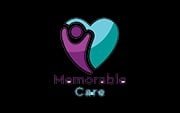Memorable Care brand logo.