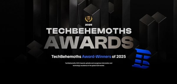 TechBehemoths global awards 2025 recognition