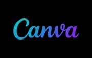 Canva brand logo.