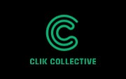 Clik Collective brand logo.