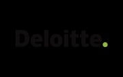 Deloitte brand logo.
