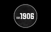 Est 1906 brand logo.
