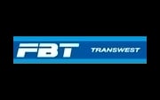 FBT Transwest brand logo.