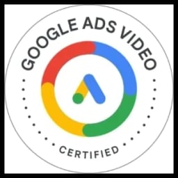 Google Ads Video Certification