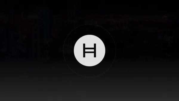 Accepting HBAR payments