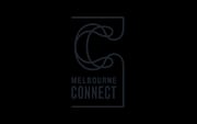 Melbourne Connect brand logo.