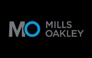Mills Oakley brand logo.