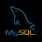 MySQL database logo.