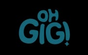 Oh Gigi brand logo.