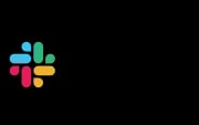 Slack brand logo.