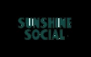 Sunshine Social brand logo.