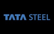 Tata Steel brand logo.