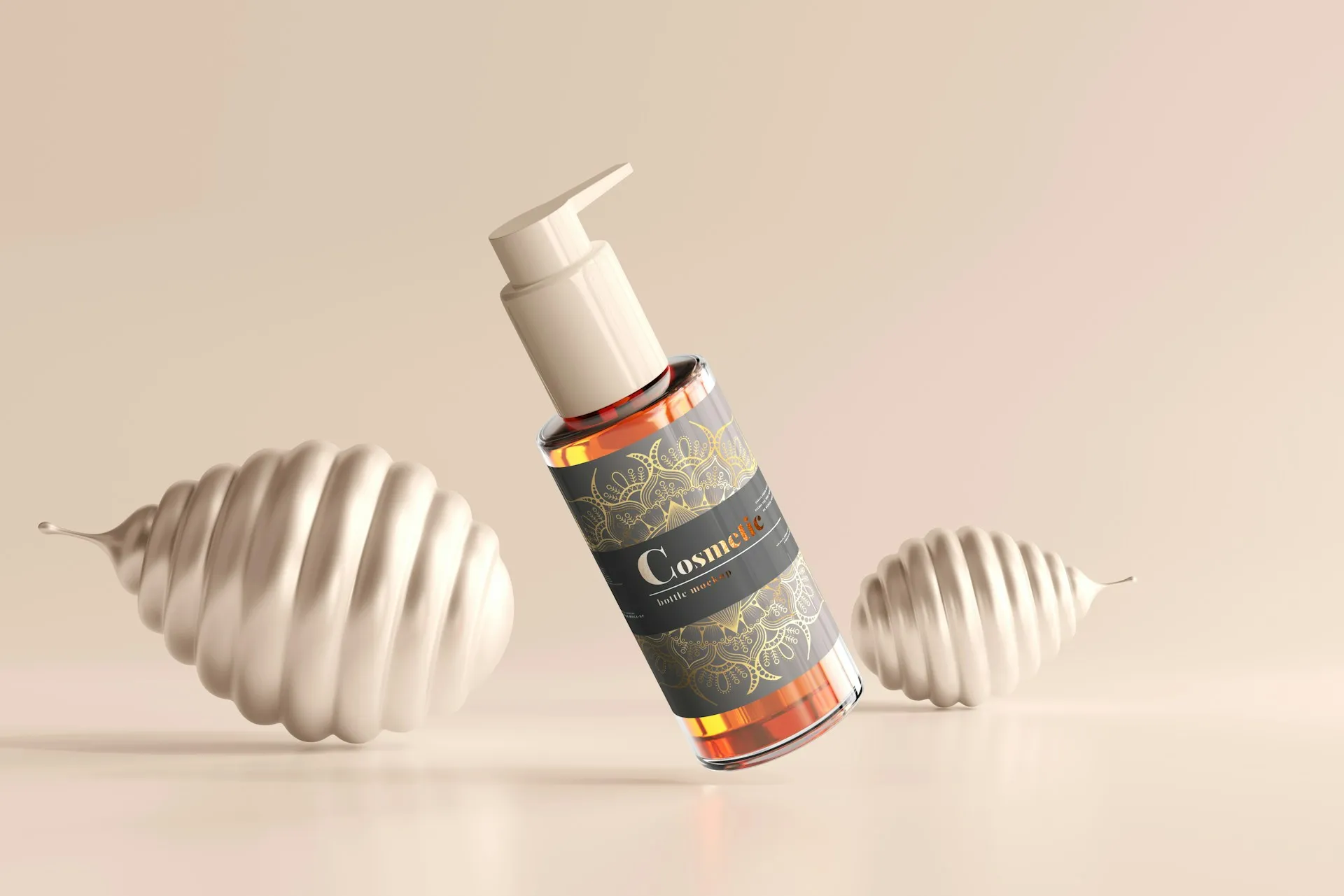 Creative branding materials and design elements showcasing our brand design work.