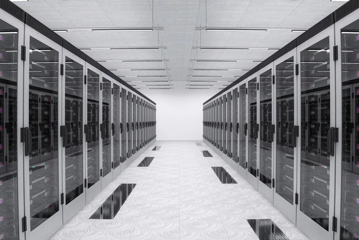 Top five content delivery networks