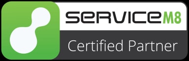 ServiceM8 Partner Badge