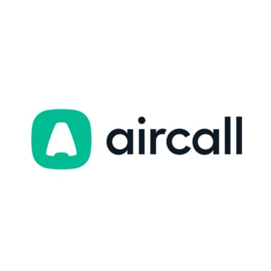 Aircall Logo of Aircall