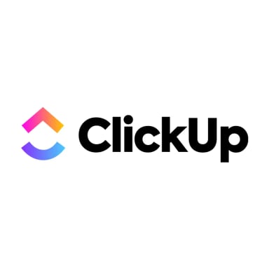 ClickUp Logo of ClickUp