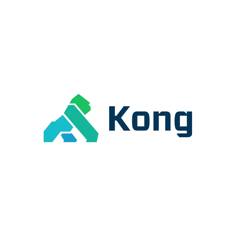 Kong technology logo. Logo for Kong technology logo.