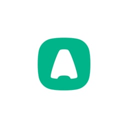 Aircall partner logo.