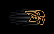 Mercury ISS brand logo. Mercury ISS brand logo.