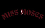Miss Moses brand logo. Miss Moses brand logo.