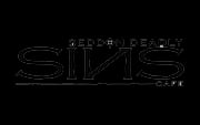 Seddon Deadly Sins brand logo. Seddon Deadly Sins brand logo.