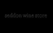 Seddon Wine Store brand logo. Seddon Wine Store brand logo.
