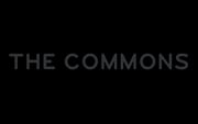 The Commons brand logo. The Commons brand logo.