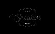 The Sneaker Laundry brand logo. The Sneaker Laundry brand logo.