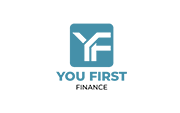 You First Finance brand logo. You First Finance brand logo.