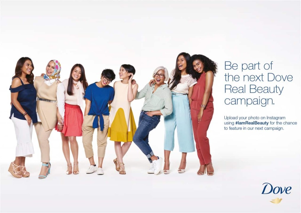 Dove Real Beauty Campaign - Defining Your Brand Purpose