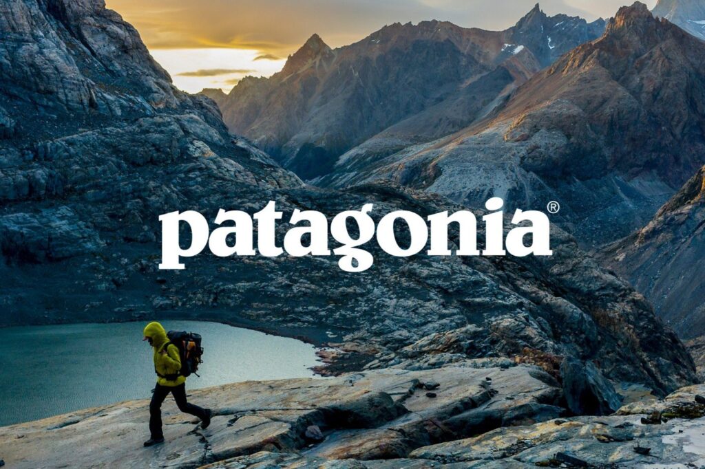 Patagonia Sustainable Campaign - Defining Your Brand Purpose