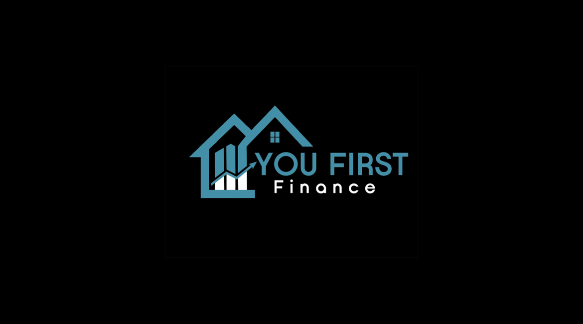 Initial You First Finance Logo Concept - You First Finance