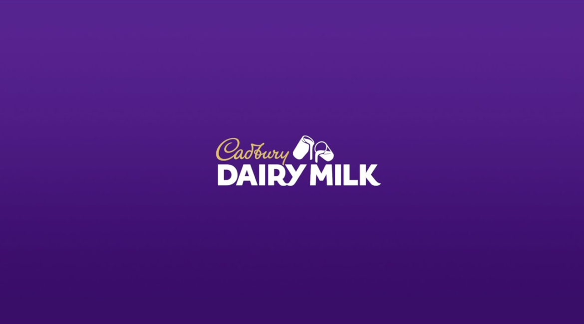 Cadbury Dairy Milk Branding - Brand Colour Psychology